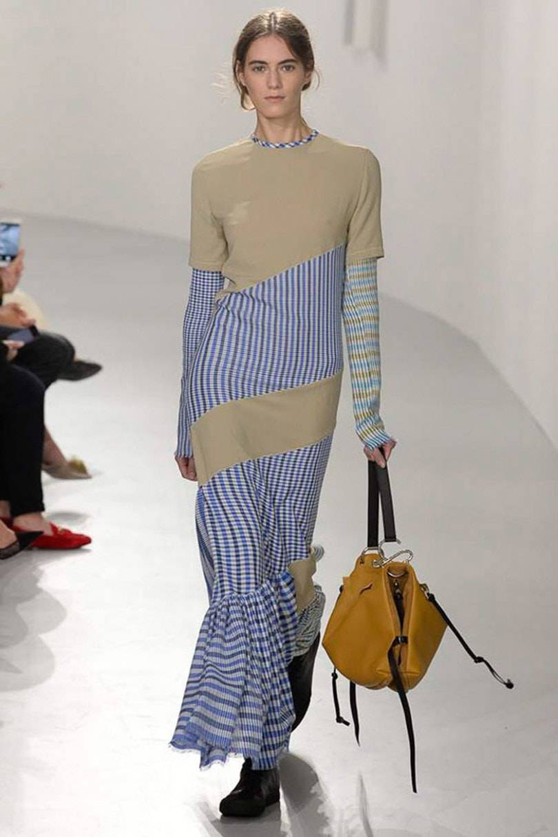 Desfile de Loewe Primavera/Verano 2018