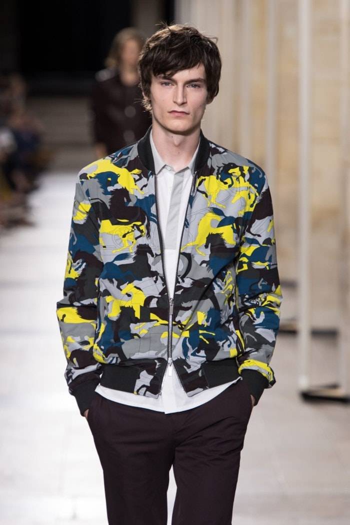 De trends op Paris Fashion Week: Men in beeld