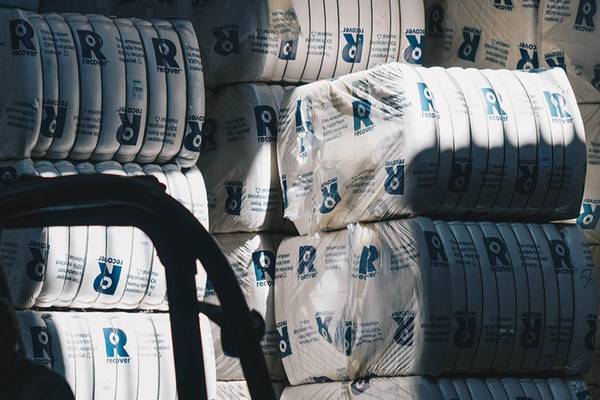 Recover and TextileGenesis pilot recycled cotton traceability