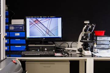 AMSlab: Biotecnología textil al servicio de la lucha contra el coronavirus
