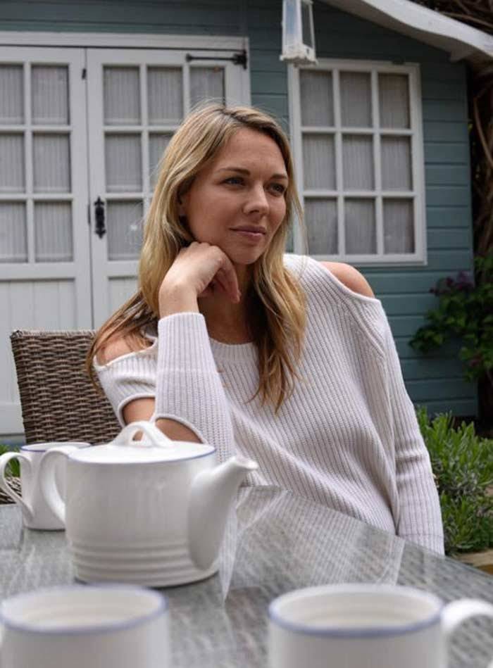 Zoë Jordan to launch knitwear collection