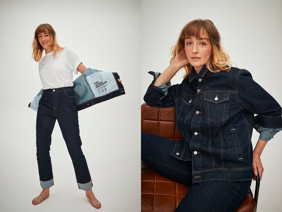 Primark lanceert een nieuwe circulaire denimcollectie in samenwerking met de Ellen MacArthur Foundation