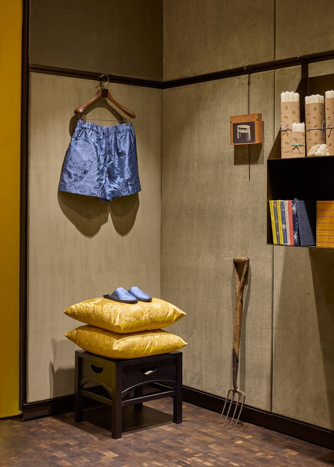 JW Anderson flagship on London’s Pimlico Road.