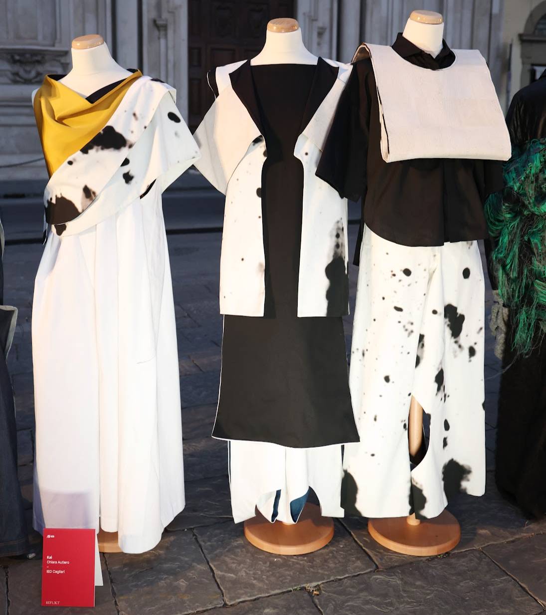 Image: Courtesy of IED, Designer: Chiara Autiero (Kaì), IED Cagliari