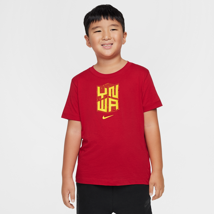 FC Liverpool Nike Fußball-T-Shirt (ältere Kinder) | Nike