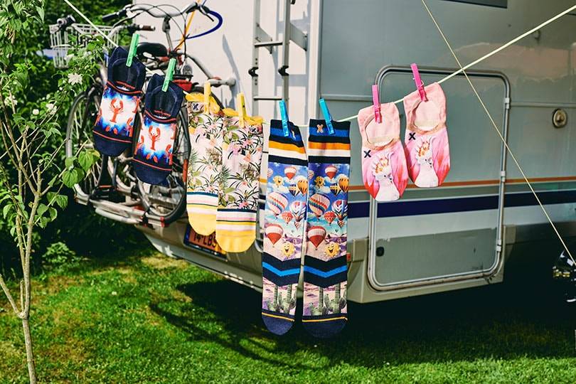 Les chaussettes XPOOOS, l’accessoire mode qui compte. Pour de vrai