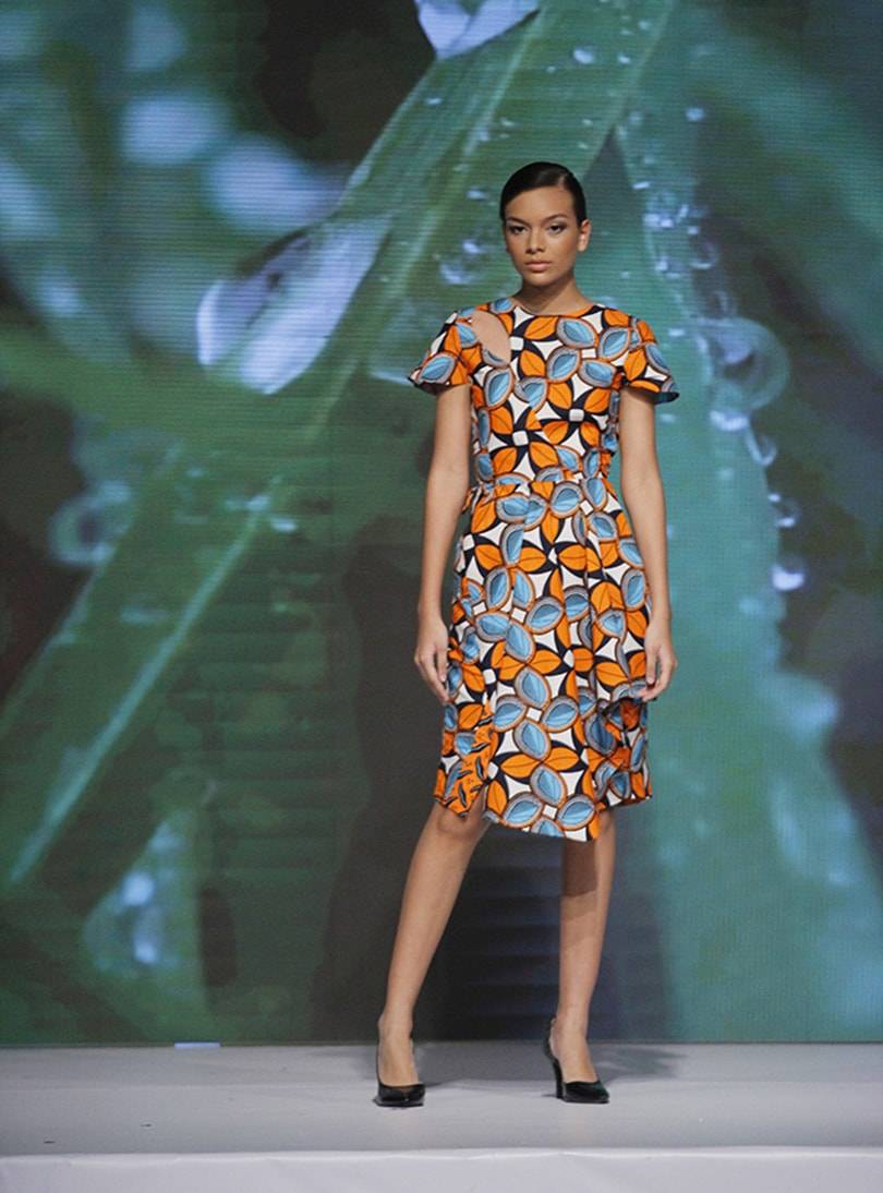 East African fashion designers raise their voice at Origin Africa