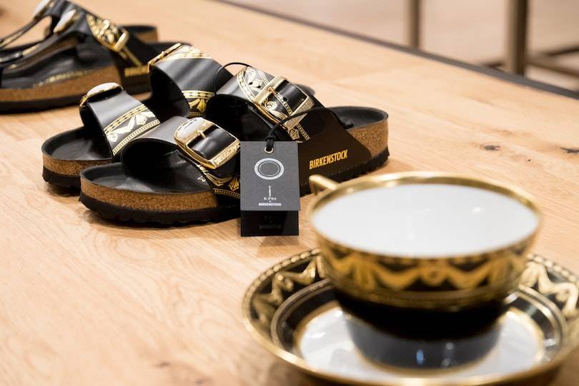 KPM X Birkenstock: Kollaboration auf leisen Sohlen