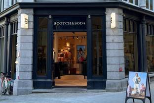 Scotch & Soda eröffnet wieder Stores in Deutschland: Was ist die Strategie?