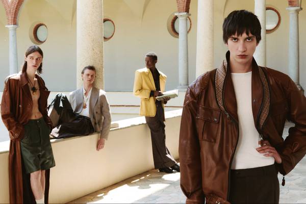 La Milano fashion week è in agenda dal 19 al 23 giugno con 75 appuntamenti