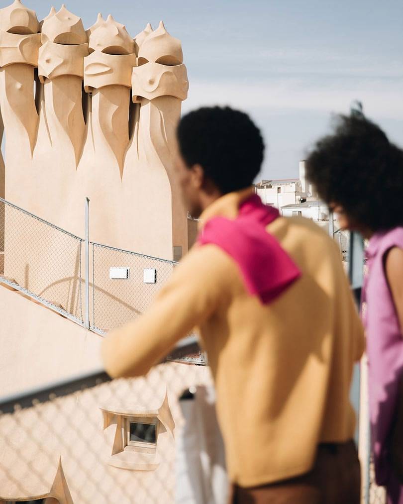 Arranca (desde La Pedrera) una nueva edición digital de la 080 Barcelona Fashion