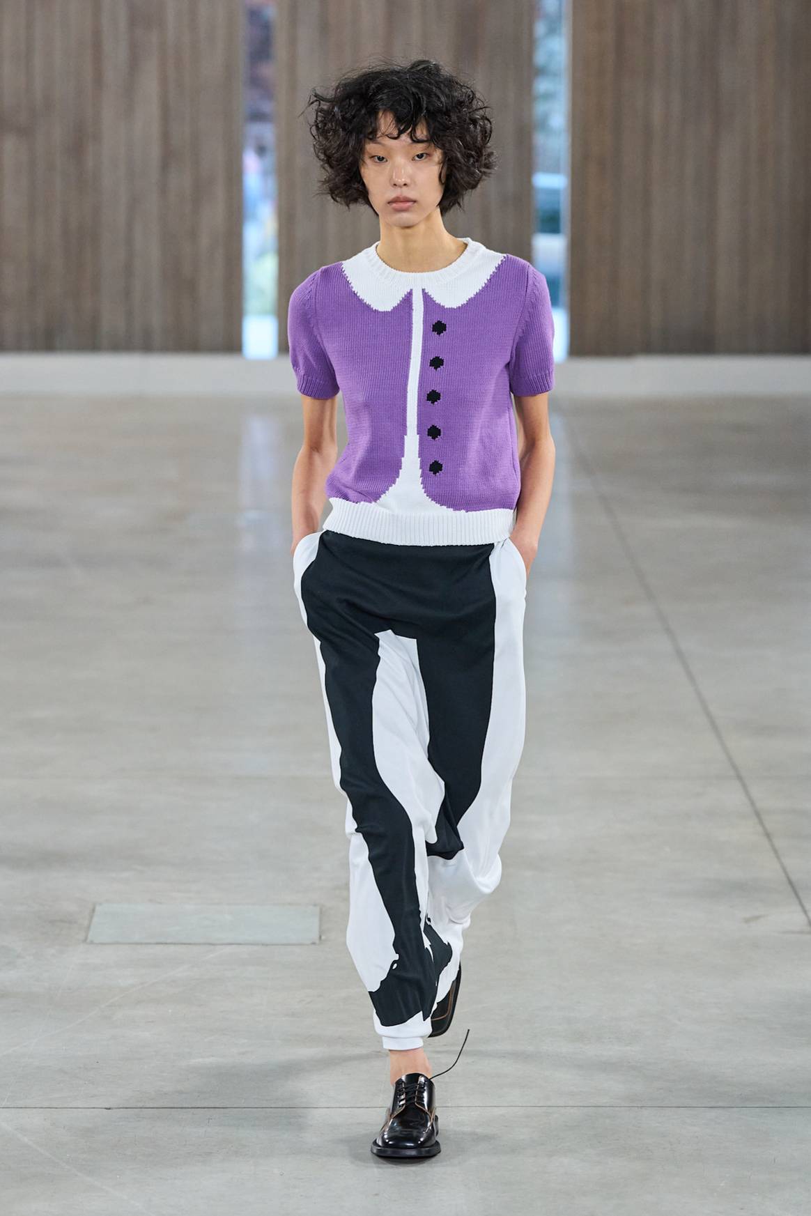 Credits: Moschino SS26 ©Launchmetrics/spotlight