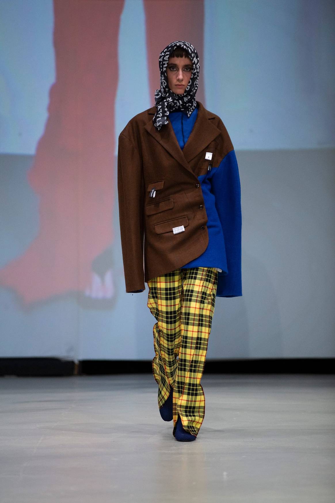 Day two: Neo.Fashion. graduate show