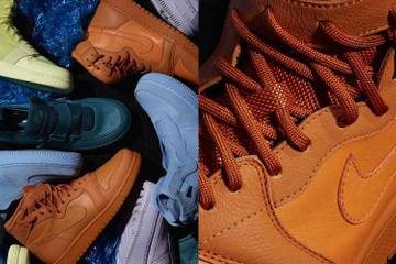 Nike focuses on women sneakers with ‘Unlaced' initiative