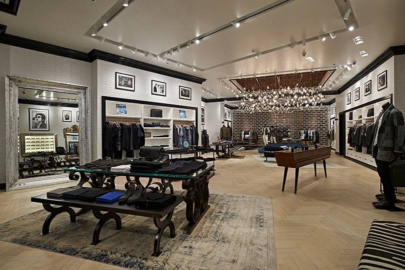 John Varvatos opens first store in Dubai