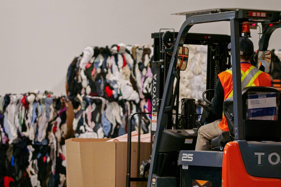 Debrand Plastic Apparel Waste Funding