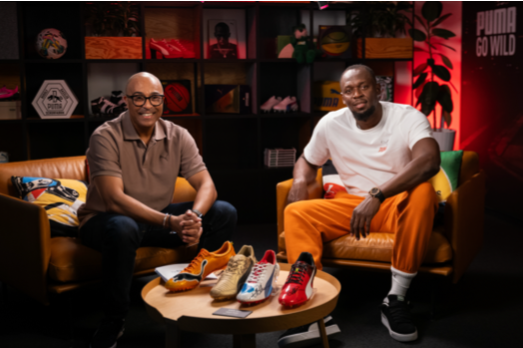 Puma's Go Wild Podcast