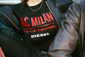 DIESEL x AC MILAN