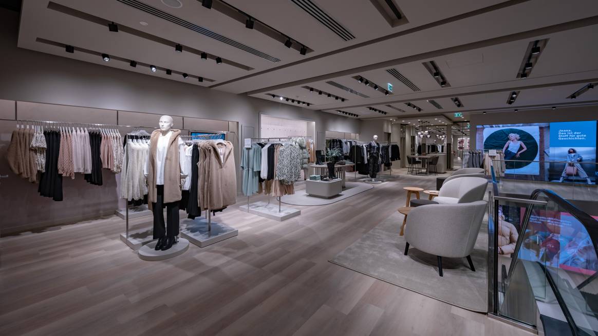 S.Oliver Flagship-Store in München | Foto: S.Oliver