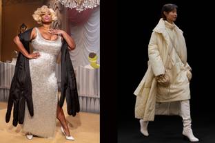 Radicaal sexy of radicaal comfortabel: vier vrouwentrends voor herfst/winter 22/23