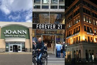 Retail reckoning: CaaStle, Hudson’s Bay, and Forever 21 lead grim wave of 2025 liquidations