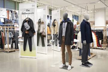 Amazon to open tech-forward brick-and-mortar apparel store