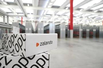 Zalando setzt weiter auf Sparmaßnahmen