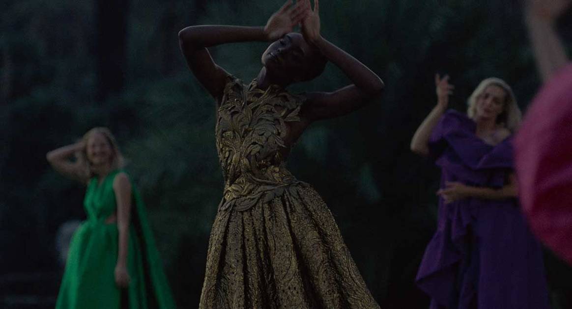 El festival La Cabina estrena en España el fashion film de Valentino