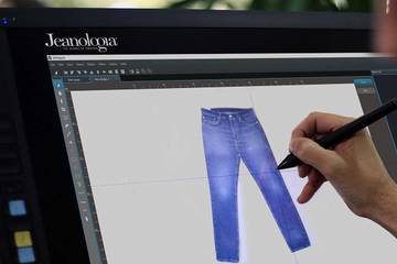 Digitalización, la nueva era del denim