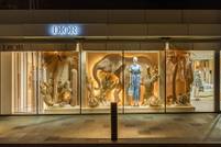 Dior reabre su pop-up en Ibiza