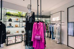 Kijken: Patrizia Pepe introduceert nieuw winkelconcept in Antwerpen