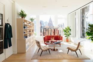 Parisian label Sézane joins line-up at Selfridges