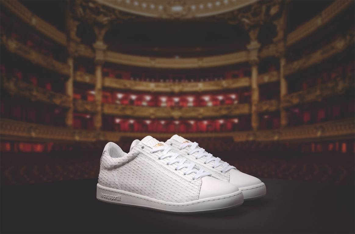 Le Coq Sportif s’associe à l’Opéra National de Paris