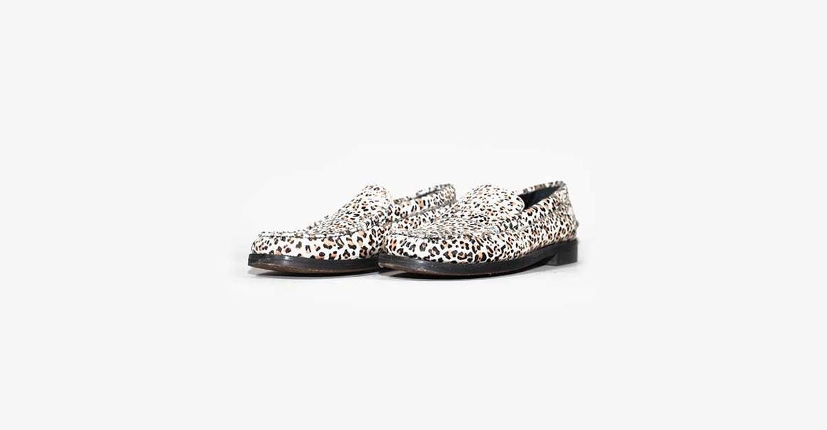 Sebago en Vier Antwerp werken samen voor capsule collectie