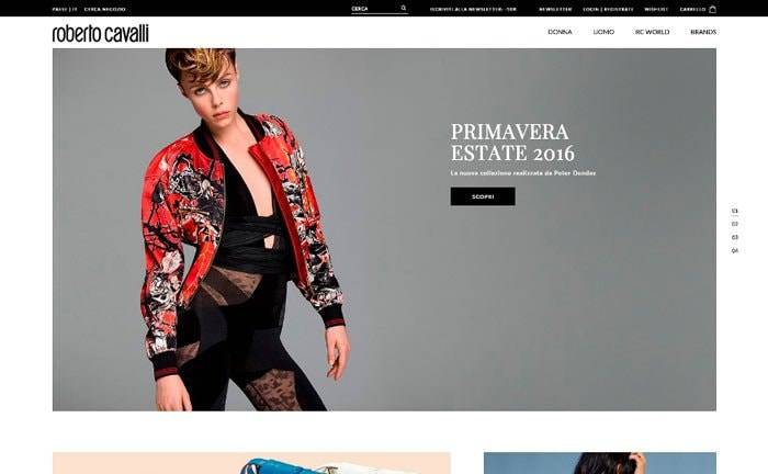 Cavalli: fatturato in flessione ma utile positivo nel FY 2015