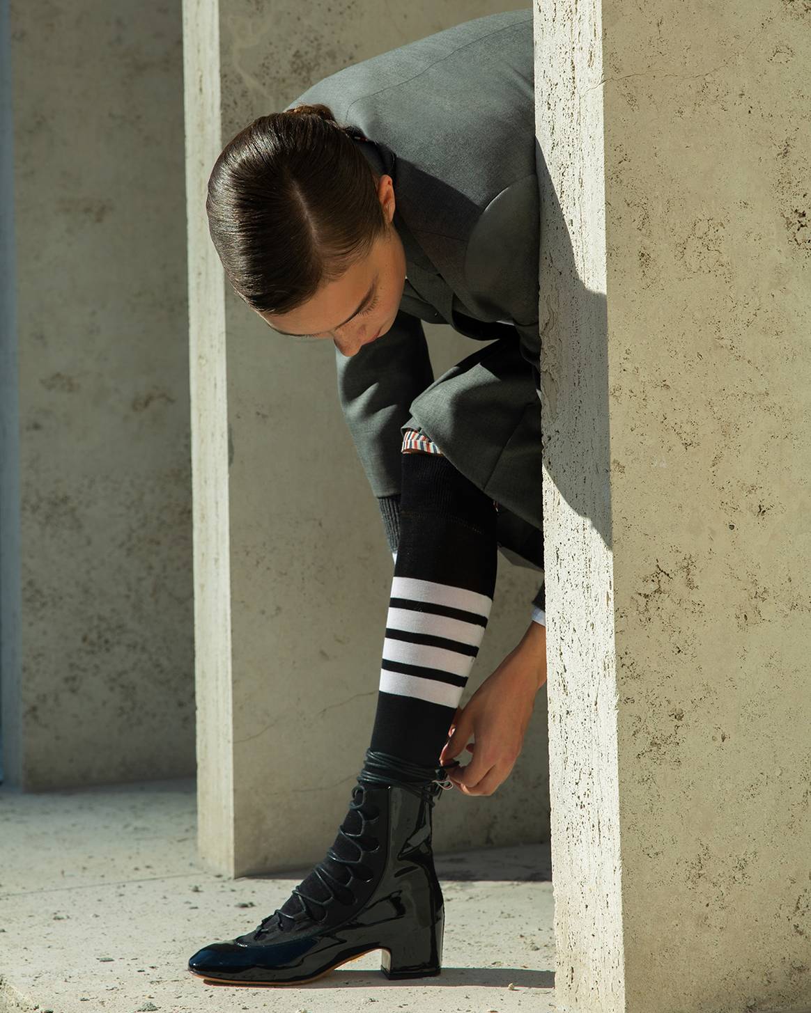 Photo Credits: Thom Browne.