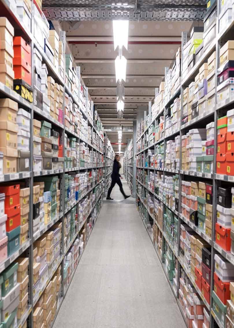 Zalando opent distributiecentrum in Zweden