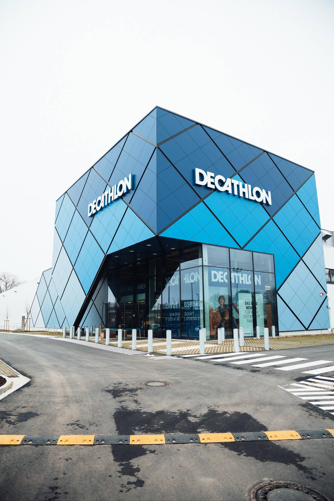 Decathlon Augsburg | Foto: Decathlon