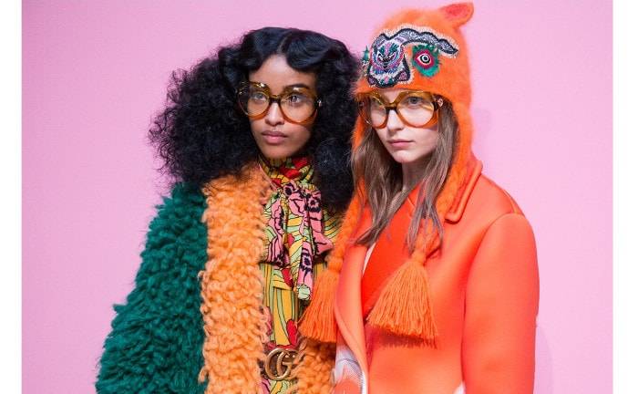 In beeld: Milaan Fashion Week