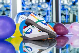 Panam lanza sus tenis “Pride”