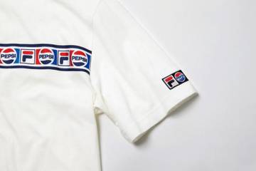 Fila s'allie à Pepsi pour une collection destinée à la Corée du Sud