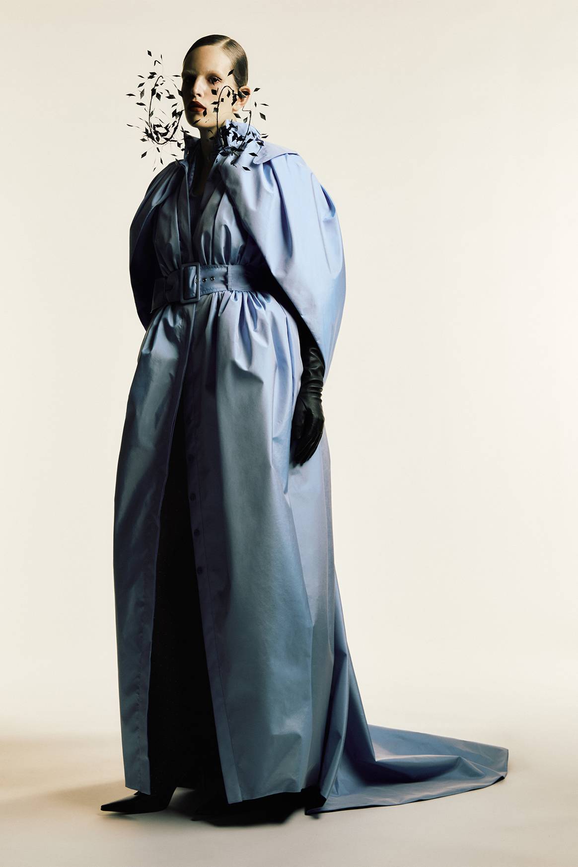 Colección “Cocoon, Resort 2026” de Palomo Spain. Fotografía de campaña.