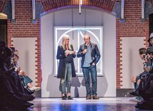 Jonathan Christopher gewinnt Global Denim Awards