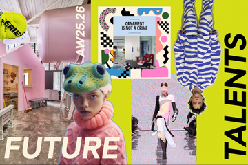 Buro Jantrendman presenteert 'Future Talents' AW25/26