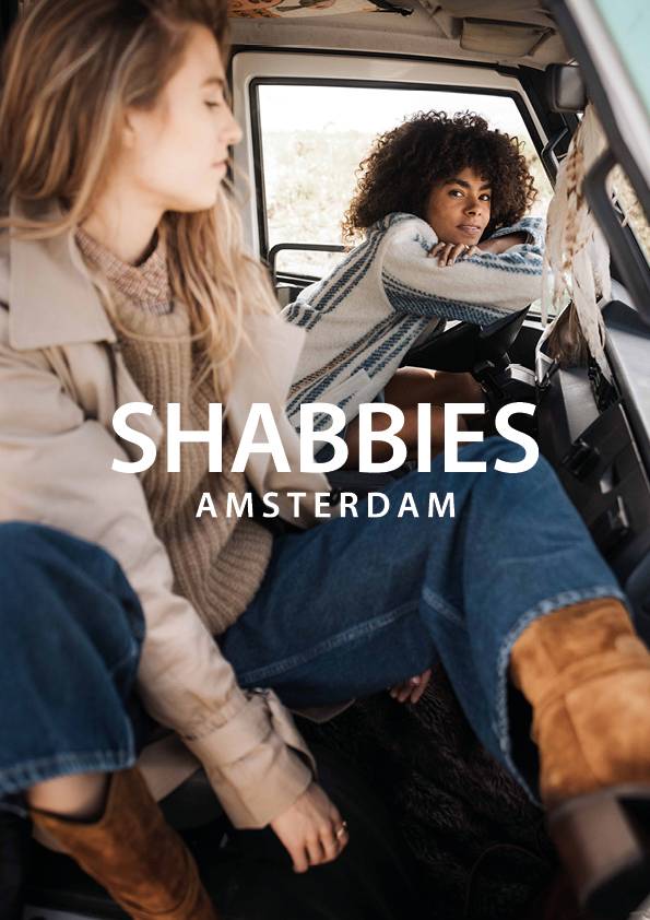 Shabbies Amsterdam Collection FW21