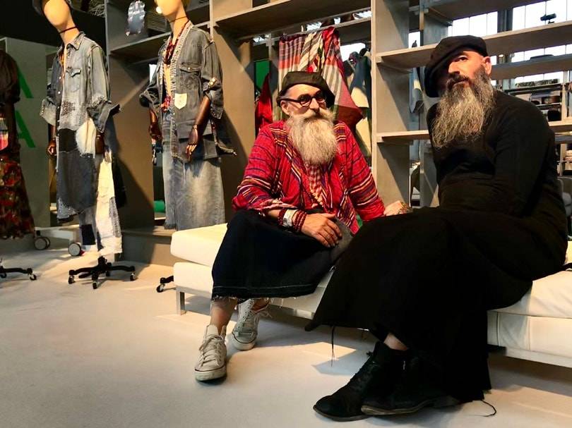 Modefabriek brengt het gesprek op gang over de mannenrok: "Er is een behoefte”