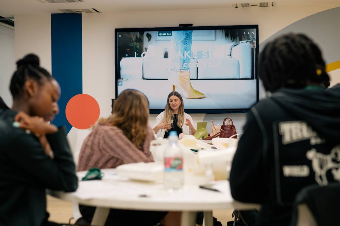 Kurt Geiger Business by Design Academy