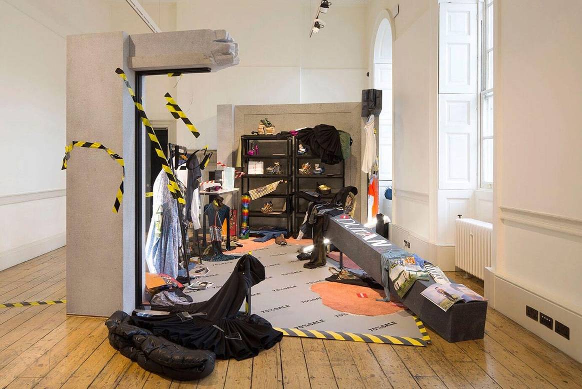 Centraal Museum opent tentoonstelling met werk Duran Lantink