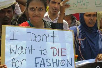 Rana Plaza: Mordanklage gegen 41 Verantwortliche