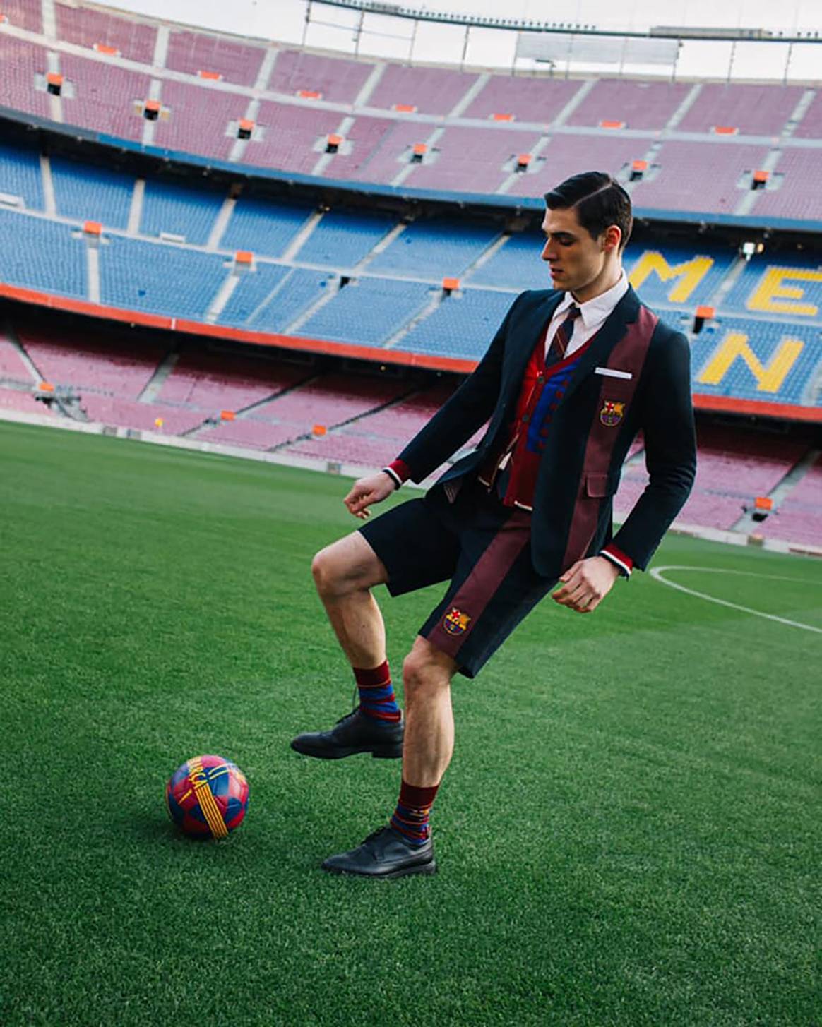 Photo Credits: Thom Browne.
